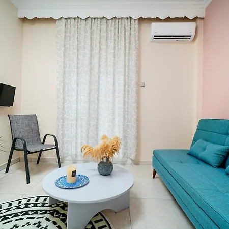 Notos House * לימנריה