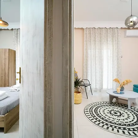 Notos House בית נופש *