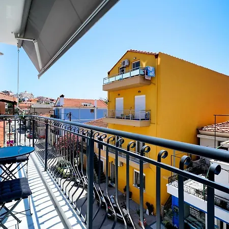 בית נופש Notos House *