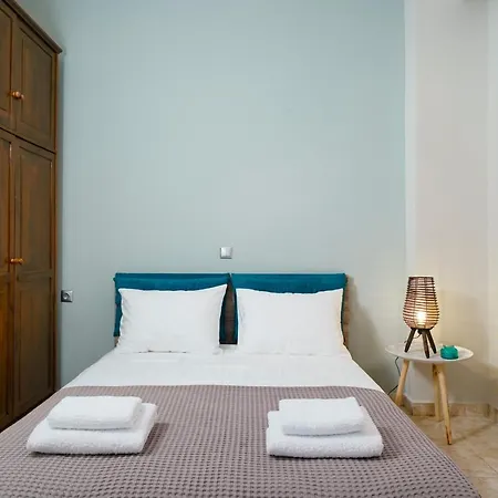 Notos House בית נופש לימנריה