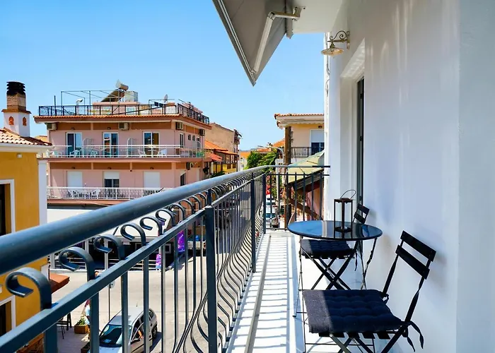Dom wakacyjny Notos House Limenaria (Thasos)