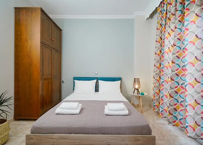 Dom wakacyjny Notos House Limenaria (Thasos)
