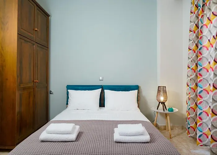 Notos House Dom wakacyjny Limenaria (Thasos)