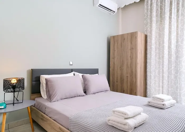Notos House Dom wakacyjny Limenaria (Thasos)