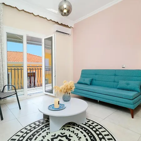 Holiday home Notos House