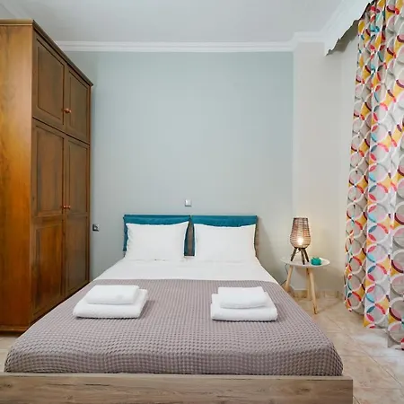 Holiday home Notos House Limenaria (Thasos)