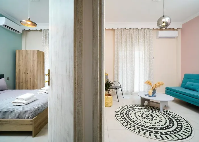 Notos House Сasa de vacaciones *