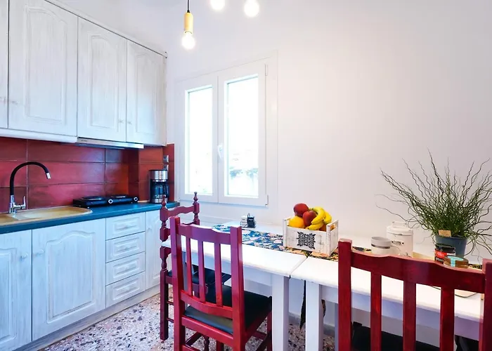 Notos House Limenaria (Thasos)