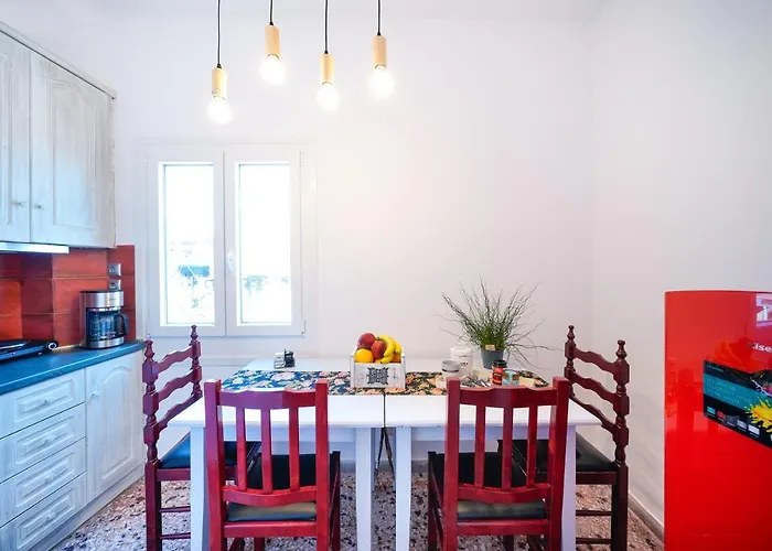 Сasa de vacaciones Notos House Limenaria (Thasos)